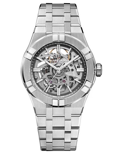Maurice Lacroix - Aikon Automatic Skeleton
