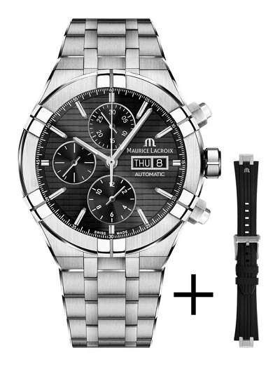 Maurice Lacroix - Aikon Automatic - AI6008-SS00F-330-A