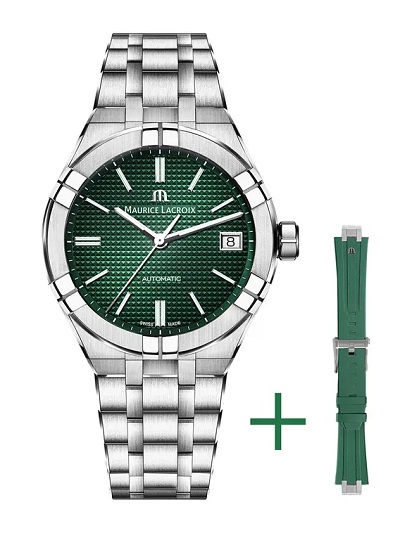 Maurice Lacroix - Aikon Automatic - AI6007-SS00F-630-D