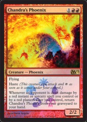 Chandra's Phoenix - Buy-a-Box Promo