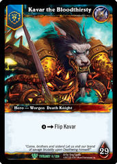 Kavar the Bloodthirsty