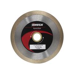 OMEGA - CT45 - 4-1/2-in Wet/Dry Continuous Diamond Saw Blade