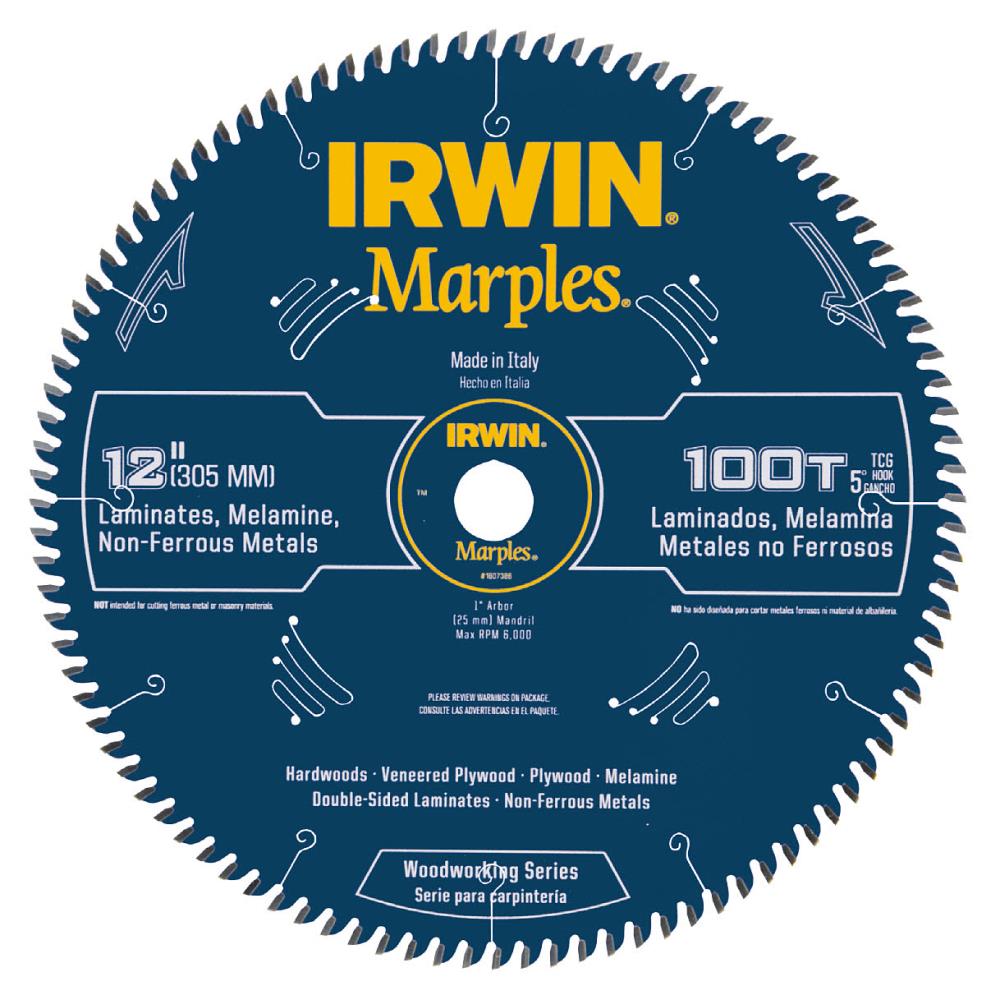 IRWIN - 1807386 - Marples 12-in