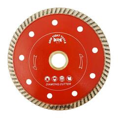 Grip Tight Tools - B1543 - 4 in. Professional Turbo Cut Diamond Blade