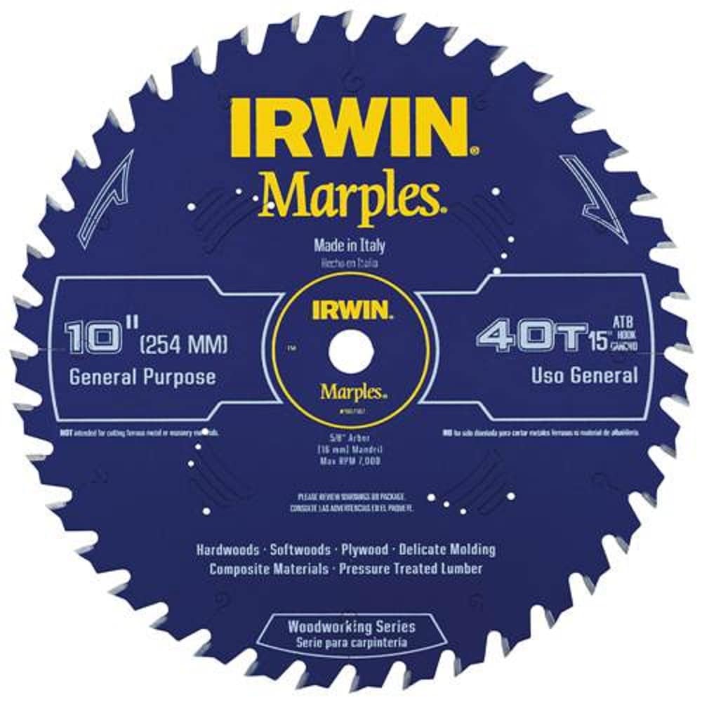 IRWIN - 1807367 - Marples 10-in