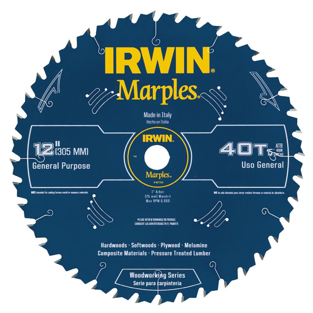 IRWIN - 1838184 - Marples 12-in