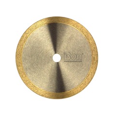 Bon Tool - 84-950 - 7-in x 0.060-in x 5/8-in Arbor Diamond Wet Cut Tile Blade