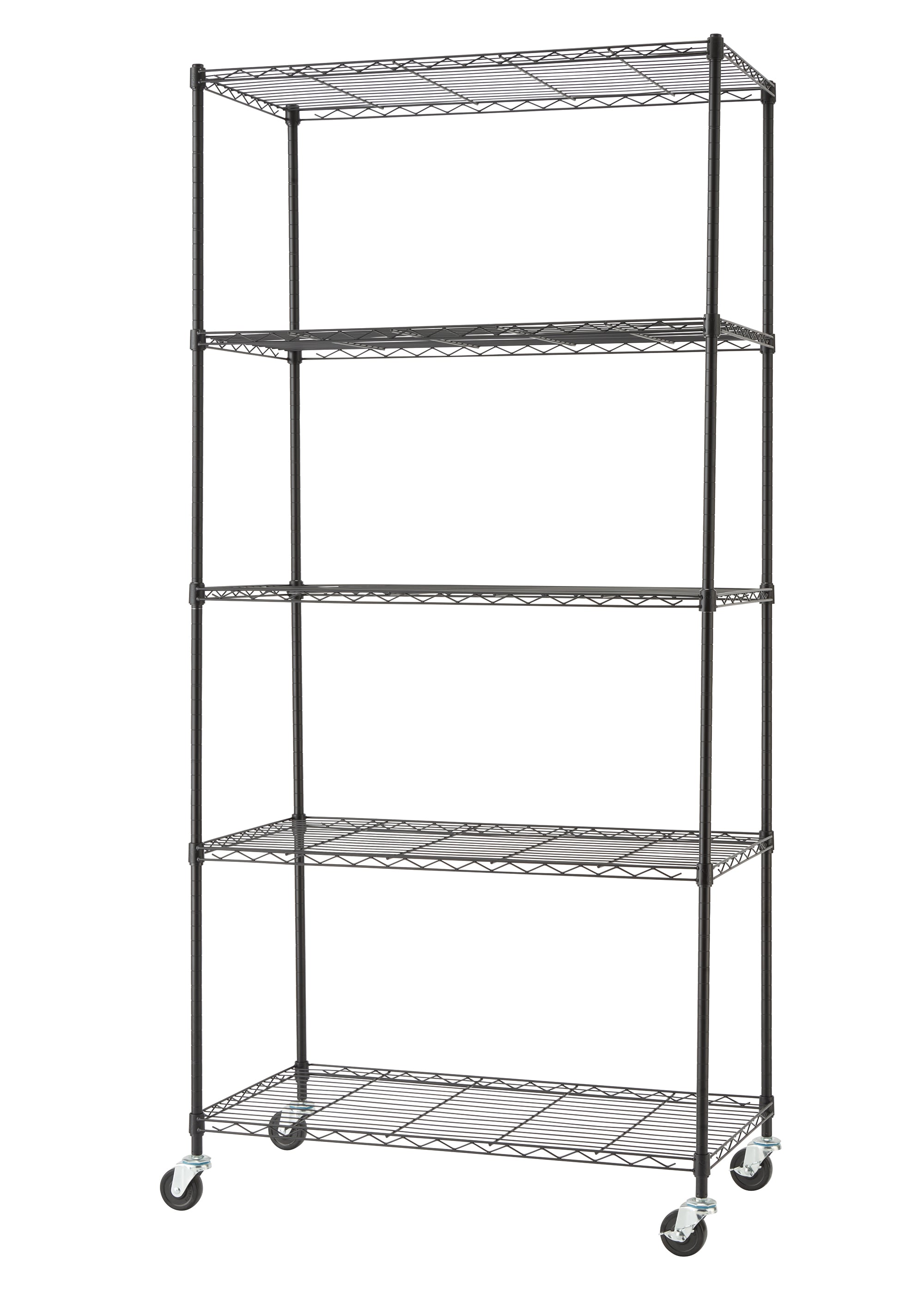 TRINITY - TBFPB-0933 - 5-Tier Steel Utility