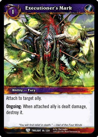 Executioners Mark