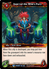 Jaga'zul the Wild's Fury