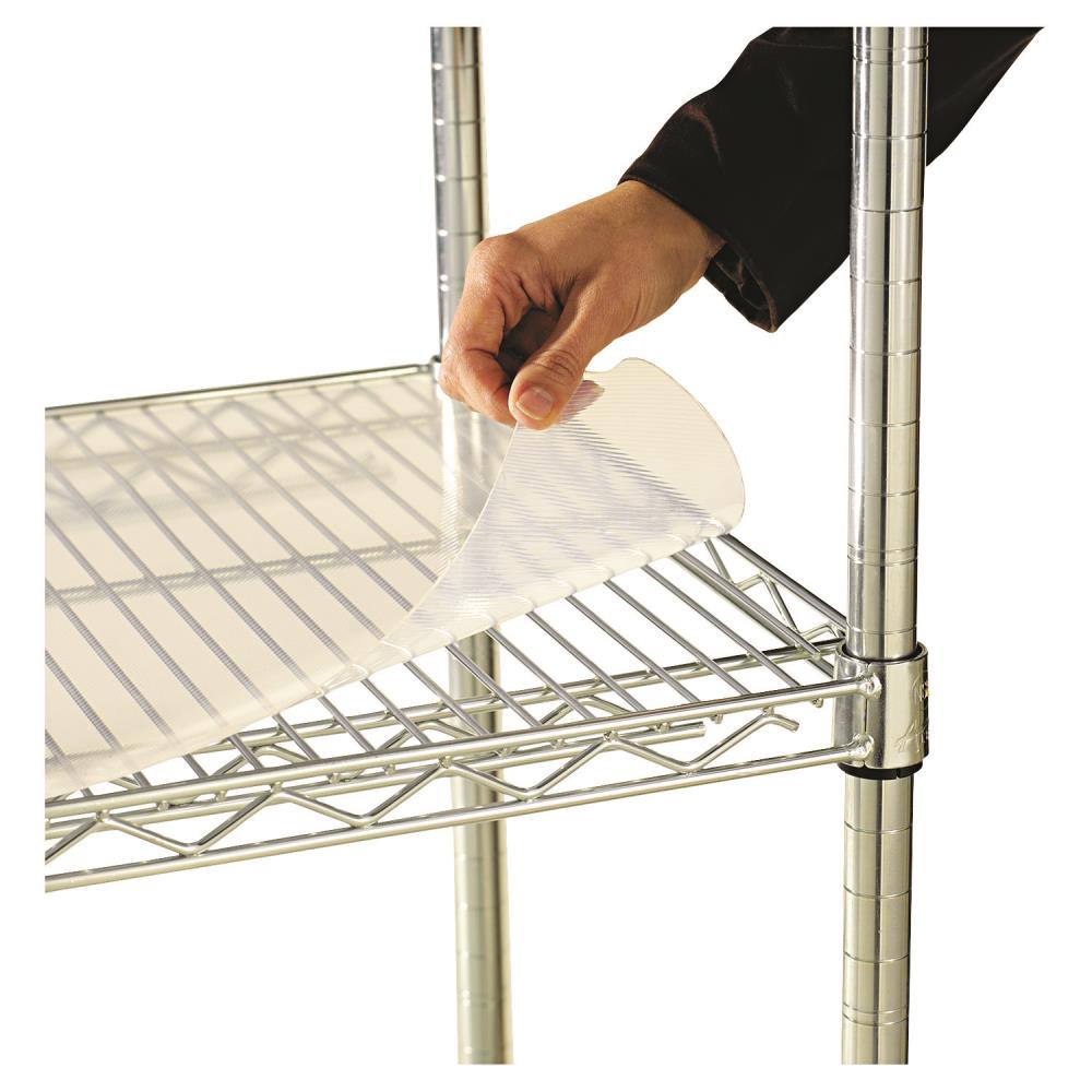 Alera - ALESW59SL4818 - 48-in x 1-1/2-ft Clear Shelf Liner