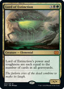 Lord of Extinction