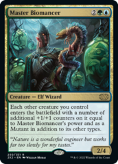 Master Biomancer - Foil