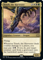 Teneb, the Harvester - Foil