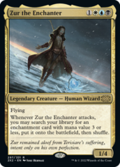 Zur the Enchanter - Foil