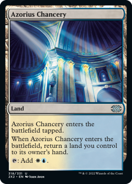 Azorius Chancery - Foil