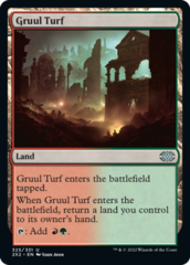 Gruul Turf - Foil