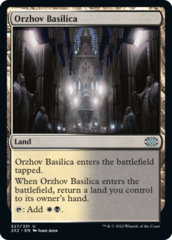 Orzhov Basilica - Foil