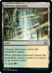 Selesnya Sanctuary - Foil