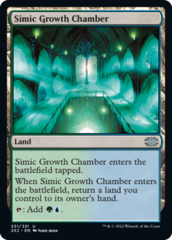 Simic Growth Chamber - Foil