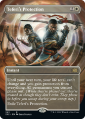 Teferi's Protection - Borderless