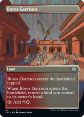 Boros Garrison - Borderless