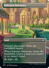 Selesnya Sanctuary - Borderless