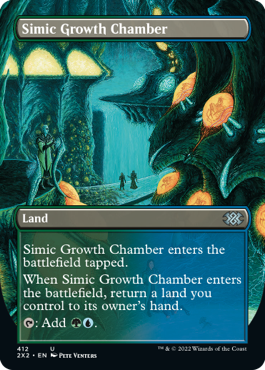 Simic Growth Chamber (Borderless)