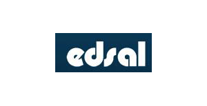edsal - TCH24 - 24-in L Shelving Hardware