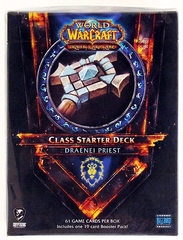 2011 Class Starter Deck Alliance Draenei Priest
