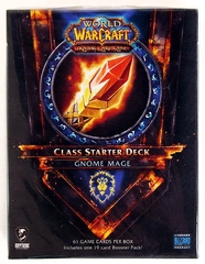 2011 Class Starter Deck Alliance Gnome Mage