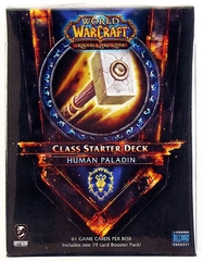 2011 Class Starter Deck Alliance Human Paladin