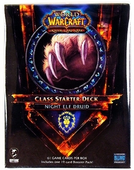 2011 Class Starter Deck Alliance Night Elf Druid