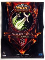 2011 Class Starter Deck Horde Goblin Rogue