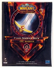 2011 Class Starter Deck Horde Orc Warrior