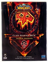 2011 Class Starter Deck Horde Tauren Shaman