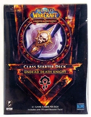 2011 Horde Undead Death Knight Class Starter Deck