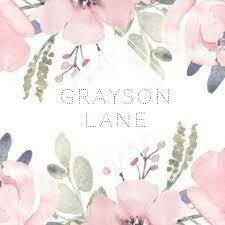 Grayson Lane - 53625 - Grey 23.5-in L x 5.5-in D Metal Floating Shelf (2 Shelves)