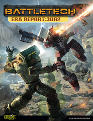 BattleTech Era Report: 3062