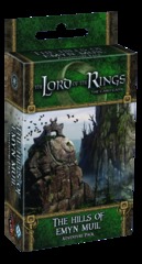 The Hills of Emyn Muil