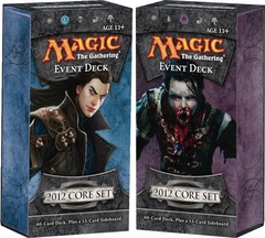 Magic 2012 Event Decks: Set of 2