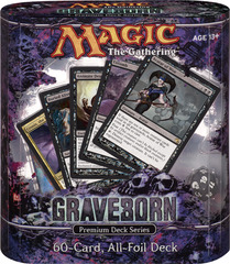 Premium Deck Series: Graveborn