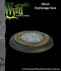 Orphanage Bases 50mm