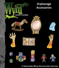 Orphanage Accessories