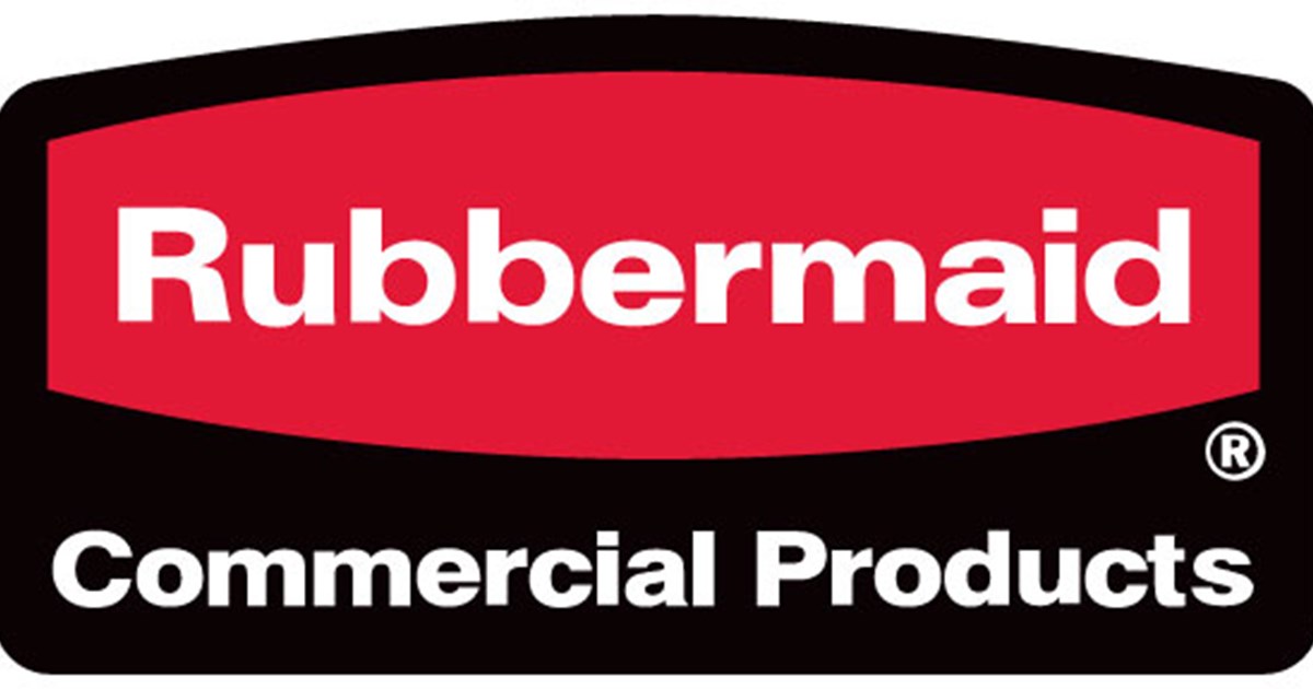 Rubbermaid - 1863231 - White  9.8-in Laminate Shelf Board