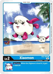 Xiaomon - EX2-002 - U