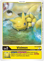 Viximon - EX2-003 - U