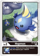 Hopmon - EX2-005 - U