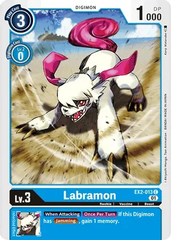 Labramon - EX2-013 - C