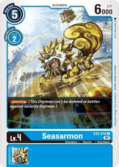 Seasarmon - EX2-015 - C